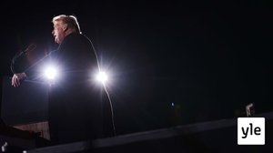 Trump puhuu kannattajilleen Washingtonissa: 06.01.2021 20.17