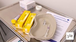 Miten koronarokotukset etenevät Päijät-Hämeessä?: 07.01.2021 14.26