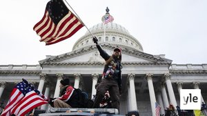 Yle Uutiset Erikoislähetys: Yhdysvaltain tilanteesta: 07.01.2021 16.30