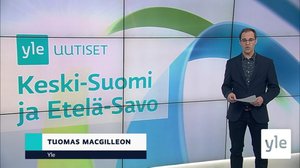 Yle Uutiset Keski-Suomi ja Etelä-Savo : 07.01.2021 17.06