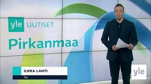 Yle Uutiset Pirkanmaa: 07.01.2021 17.06