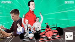 Miksi Michael Schumacherista tuli Formula 1 -legenda? (Ja mitä hänen voinnistaan tiedetään nyt?): 07.01.2021 17.55