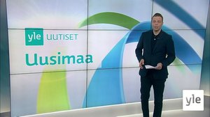 Yle Uutiset Uusimaa : 07.01.2021 18.21