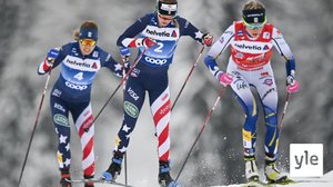 Tour de Ski, naisten 10 km, Val di Fiemme: 08.01.2021 17.10