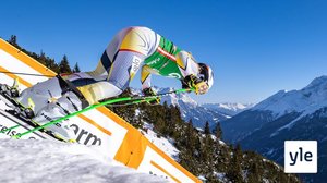 Naisten syöksylasku, St. Anton: 09.01.2021 13.40