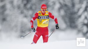 Tour de Ski, miesten loppunousu, Val di Fiemme: 10.01.2021 17.20