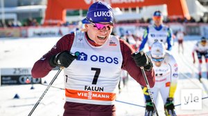 Tour de ski, herrarnas 15 km masstart (svenskt referat): 08.01.2021 15.07