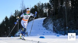 Tour de ski, damernas 10 km masstart (svenskt referat): 08.01.2021 17.10