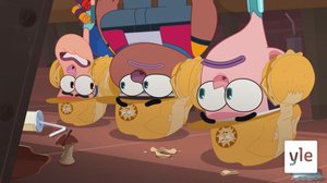 Galaxi Lasten Areenassa (S): 08.01.2021 17.00