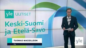 Yle Uutiset Keski-Suomi ja Etelä-Savo : 08.01.2021 17.06