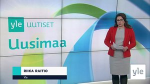 Yle uutiset Uusimaa : 08.01.2021 17.06