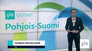 Yle Uutiset Pohjois-Suomi : 08.01.2021 17.06