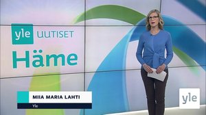 Yle Uutiset Häme : 08.01.2021 17.06