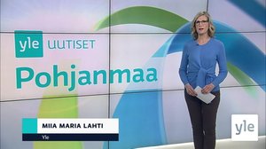 Yle Uutiset Pohjanmaa : 08.01.2021 17.06