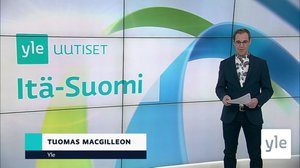 Yle Uutiset Itä-Suomi : 08.01.2021 17.06