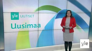 Yle Uutiset Uusimaa : 08.01.2021 18.21