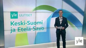 Yle Uutiset Keski-Suomi ja Etelä-Savo : 08.01.2021 18.21