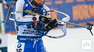 Världscupen i skidskytte, damernas jaktstart (svenskt referat): 09.01.2021 14.26