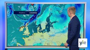 Sääennuste klo 18: 09.01.2021 18.22