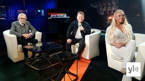 Seppo "Sidi" Vainio, Minna Pajulahti ja Markku Veijalainen.: 10.01.2021 19.30