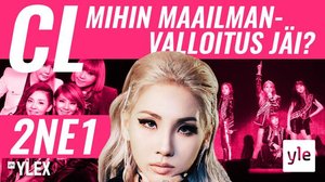 CL – K-POPIN BADDEST FEMALE: 11.01.2021 10.08