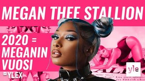 MEGAN THEE STALLION – VUODEN RÄPPÄRI?: 11.01.2021 10.14