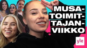Mitä musiikkitoimittaja tekee?: 11.01.2021 10.20