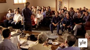 Paras mies voittakoon (S): 12.01.2021 06.00