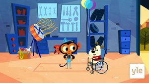 Piristystä pyörätuoliin (S): 14.01.2021 17.13