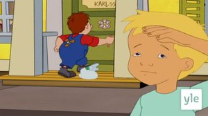 Kassinen ja äitienpäivä (S): 15.01.2021 06.00