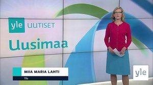 Yle uutiset Uusimaa : 11.01.2021 17.06
