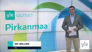 Yle Uutiset Pirkanmaa: 11.01.2021 17.06
