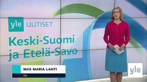 Yle Uutiset Keski-Suomi ja Etelä-Savo : 11.01.2021 17.06