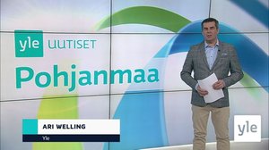 Yle Uutiset Pohjanmaa : 11.01.2021 17.06
