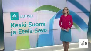 Yle Uutiset Keski-Suomi ja Etelä-Savo : 11.01.2021 18.21