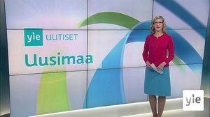 Yle Uutiset Uusimaa : 11.01.2021 18.21