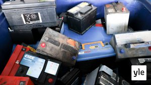 Akkujen kierrätys mullistuu: 12.01.2021 09.17