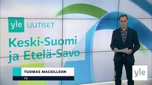 Yle Uutiset Keski-Suomi ja Etelä-Savo : 12.01.2021 17.06