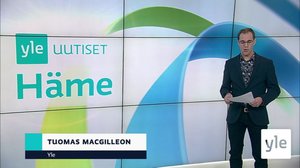 Yle Uutiset Häme : 12.01.2021 17.06