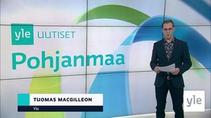 Yle Uutiset Pohjanmaa : 12.01.2021 17.06