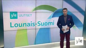 Yle Uutiset Lounais-Suomi: 12.01.2021 18.21