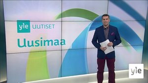 Yle Uutiset Uusimaa : 12.01.2021 18.21