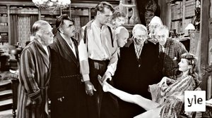 Jään tänne yöksi (7): 14.01.2021 21.00