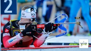 Världscupen i skidskytte, herrarnas sprint (svenskt referat): 13.01.2021 16.48