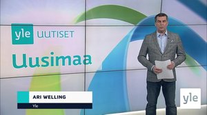 Yle uutiset Uusimaa : 13.01.2021 17.06