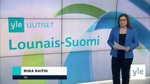 Yle Uutiset Lounais-Suomi : 13.01.2021 17.06
