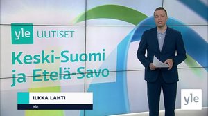 Yle Uutiset Keski-Suomi ja Etelä-Savo : 13.01.2021 17.06
