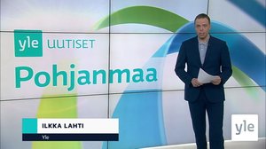Yle Uutiset Pohjanmaa : 13.01.2021 17.06