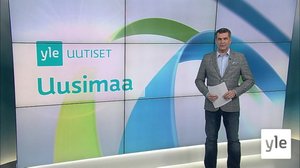 Yle Uutiset Uusimaa : 13.01.2021 18.21