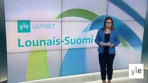 Yle Uutiset Lounais-Suomi: 13.01.2021 18.21
